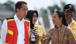 Kedekatan Rini Soemarno-Jokowi Kembali Diungkap Usai Kisruh Sidang Tom Lembong
