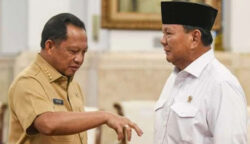 Tito Karnavian Bebani Prabowo soal Empat Pulau