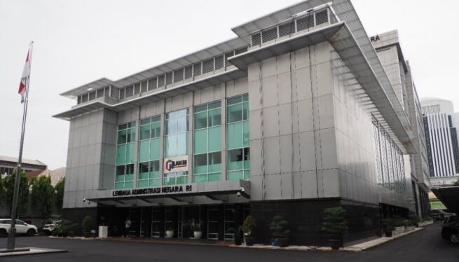 Lembaga Administrasi Negara (LAN)