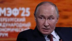 Ditanya Mengapa Rusia tak Bantu Iran Serang Israel? Ini Jawaban Vladimir Putin