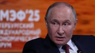Ditanya Mengapa Rusia tak Bantu Iran Serang Israel? Ini Jawaban Vladimir Putin