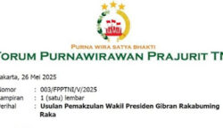DPR Batal Bacakan Surat Pemakzulan Gibran, Pengaruh Jokowi Masih Kuat