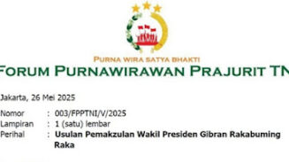 DPR Batal Bacakan Surat Pemakzulan Gibran, Pengaruh Jokowi Masih Kuat