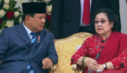 Program Prabowo Makin Lancar Jika PDIP Gabung Koalisi