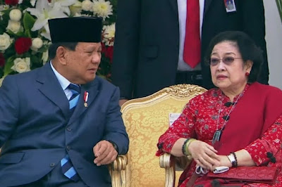 Program Prabowo Makin Lancar Jika PDIP Gabung Koalisi