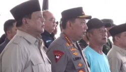 Tak Perlu Tunggu Masa Pensiun, ISESS Minta Prabowo Tiru Cara SBY Cari Sosok Kapolri