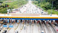 Libur 1 Muharram, Jasa Marga Beri Diskon Tarif Tol 20 Persen di Trans Jawa dan Sumatera
