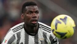 Paul Pogba dikabarkan selangkah lagi bergabung dengan AS Monaco