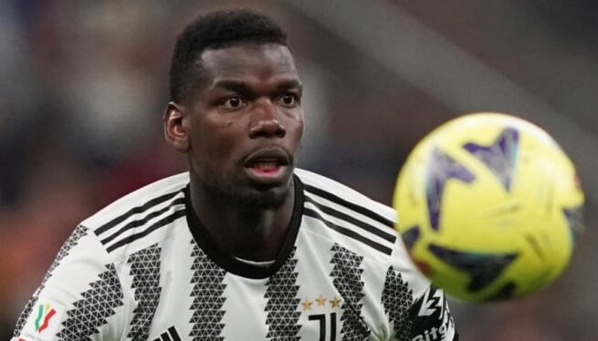 Paul Pogba dikabarkan selangkah lagi bergabung dengan AS Monaco