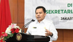 Mantan Sekjen MPR Maruf Cahyono Diduga Terima Gratifikasi Rp17 Miliar