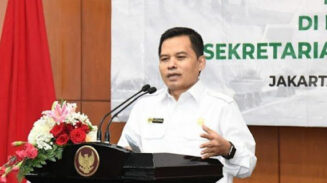 Mantan Sekjen MPR Maruf Cahyono Diduga Terima Gratifikasi Rp17 Miliar