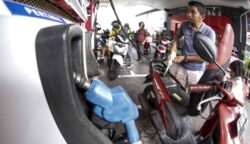 SPBU Pertamina, BBM