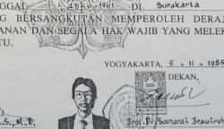 Negara akan Chaos jika Ijazah Jokowi Terbukti Palsu