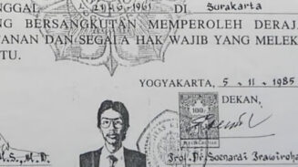 Negara akan Chaos jika Ijazah Jokowi Terbukti Palsu