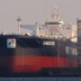 Kapal tanker Pertamina Gamsunoro.