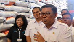 Kepala Badan Pangan Nasional (Bapanas) Arief Prasetyo Adi