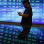 Indeks Harga Saham Gabungan (IHSG) (foto ilustrasi)