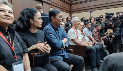 Ganjar, Djarot, hingga Krisdayanti Hadir di Sidang Pemeriksaan Hasto sebagai Terdakwa