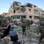 VIVA Militer: Pasukan Pertahanan Israel (IDF) di reruntuhan Gaza