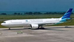 Maskapai Garuda Indonesia