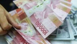 Ilustrasi uang rupiah