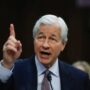 Chief Executive Officer JP Morgan Chase, Jamie Dimon