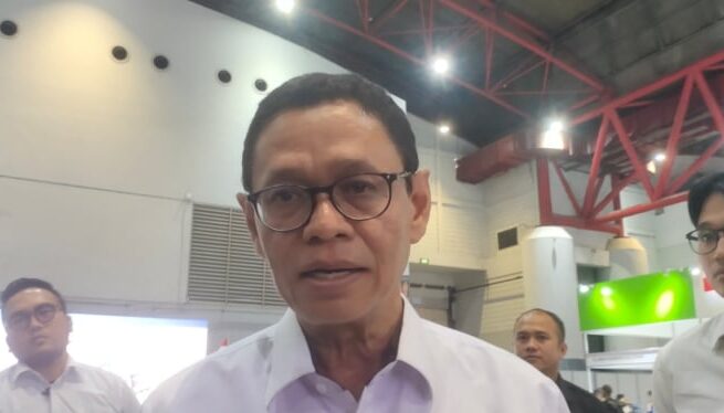 Wakil Menteri ESDM, Yuliot Tanjung