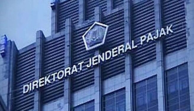 Direktorat Jenderal pajak (DJP)