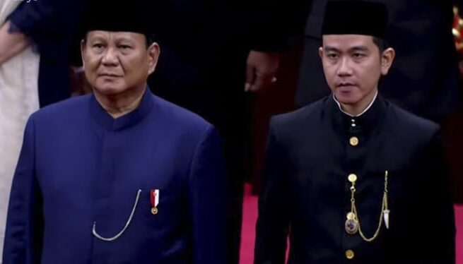 Prabowo-Gibran Ikut Terima Gaji ke-13, Pemerintah Kucurkan Rp49,3 Triliun