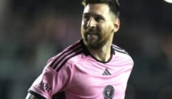 Lionel Messi membuat pengakuan mengejutkan terkait klub Premier League