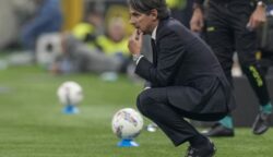 Pelatih Inter Milan, Simone Inzaghi