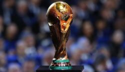 Trofi Piala Dunia