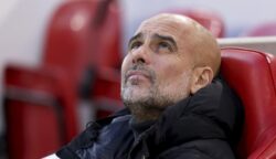 Manajer Manchester City, Pep Guardiola