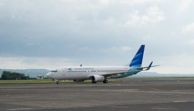 Maskapai Garuda Indonesia