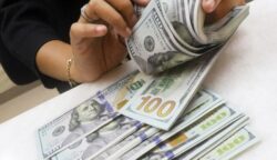 Nilai Tukar Rupiah Terhadap Dollar