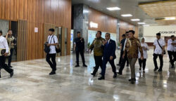 Pimpinan MPR Gelar Rapat Tertutup, Bahas Apa?