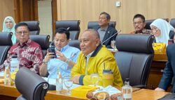 Anggota Komisi XII DPR RI, Rusli Habibie
