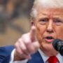 Presiden Amerika Serikat, Donald Trump.