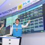 PLN Indonesia Power mempunyai fungsi monitoring pembangkit yaitu Reliability and Efficiency Optimization Center (REOC), pasokan listrik saat momen Ramadan dan Idulfitri 1446 H dipantau 24 jam.