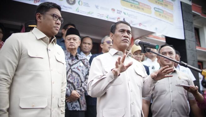 Tertinggi dalam 57 Tahun, Cadangan Beras RI Capai Rekor Baru