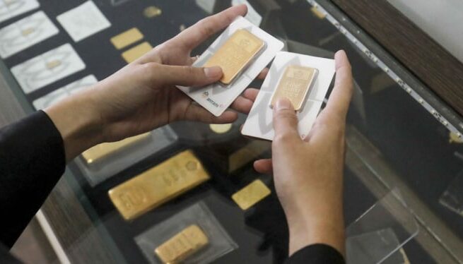 Harga Emas, Logam Mulia