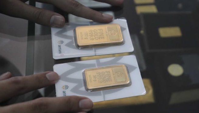 Harga Emas, Logam Mulia