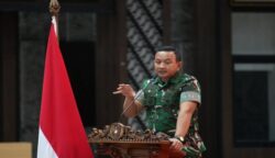 Kepala Dinas Penerangan TNI AD (Kadispenad) Brigjen TNI Wahyu Yudhayana