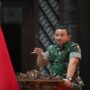Kepala Dinas Penerangan TNI AD (Kadispenad) Brigjen TNI Wahyu Yudhayana