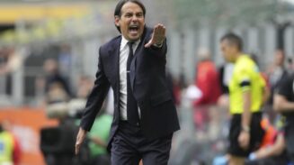 Pelatih Al Hilal, Simone Inzaghi
