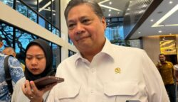 Menteri Koordinator Bidang Perekonomian, Airlangga Hartarto