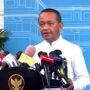 Menteri ESDM, Bahlil Lahadalia di Kompleks Istana Kepresidenan Jakarta (sumber: Biro Pers Sekretariat Presiden)
