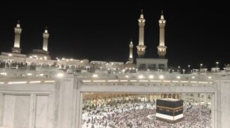 PPIH Imbau Jemaah Indonesia Tunda Tawaf Ifadah, Masjidil Haram Dipadati Jemaah Asing