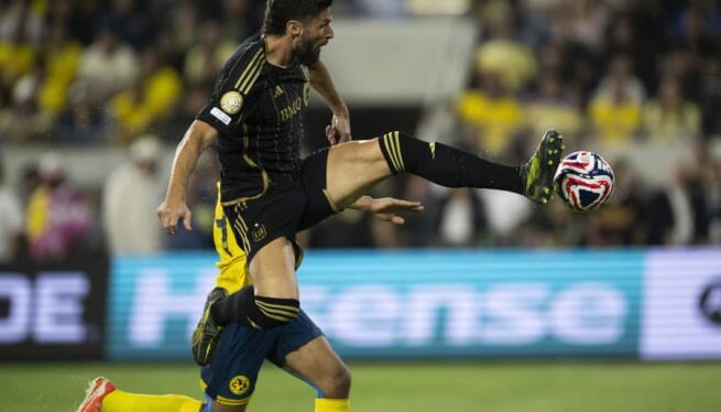 Pemain Los Angeles FC, Olivier Giroud