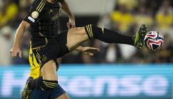 Pemain Los Angeles FC, Olivier Giroud